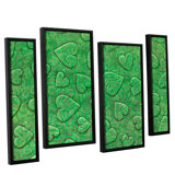 Lenny " Single Heart " 4 - Pieces
