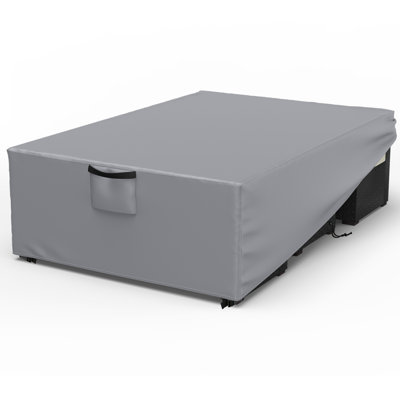 Heavy Duty Waterproof Outdoor Furniture Cover for Sectional Sofa