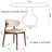Otelia Round Dining Table Chairs Set-1939807761-1939807760-1912684651
