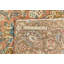 Tapis oriental délavé à la main 8X13