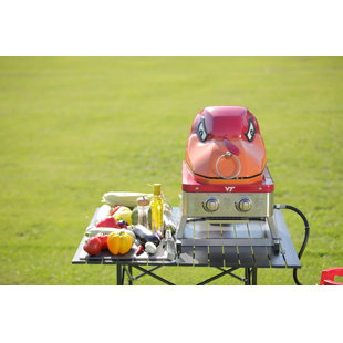 Barbecue au propane liquide NCA Virginia Tech Hokie