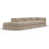 Velours beige