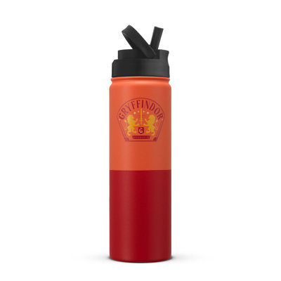 Bouteille d'eau en acier inoxydable Harry Potter Gryffindor - 22 oz