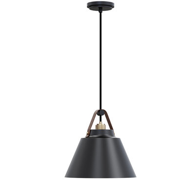 Tuxford 1-Light 12.25” Wide Pendant