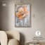 Toile «Ochre Whisper II» par Hokku Designs-297235701-297235706