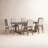 Middlebrooks 6 - Person Dining Set
