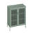 Amelia 32" Metal Accent Cabinet-2044649979