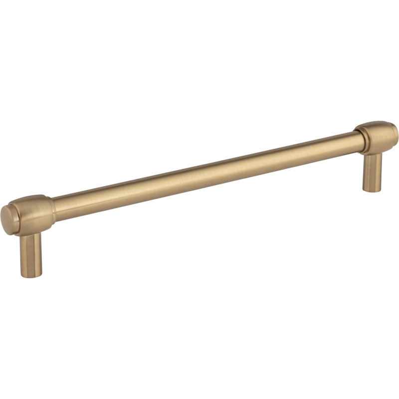 Hayworth Bar / Handle Pull, Satin Bronze