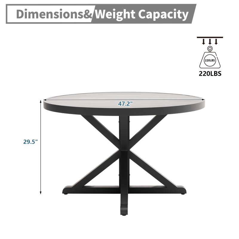 5 Piece Dining Set