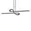 Switchback Kitchen Island Geometric LED Pendant-857044480