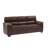 Three-Seat Sofa With Rolled Arms