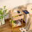 Haefner End Table Set with Storage