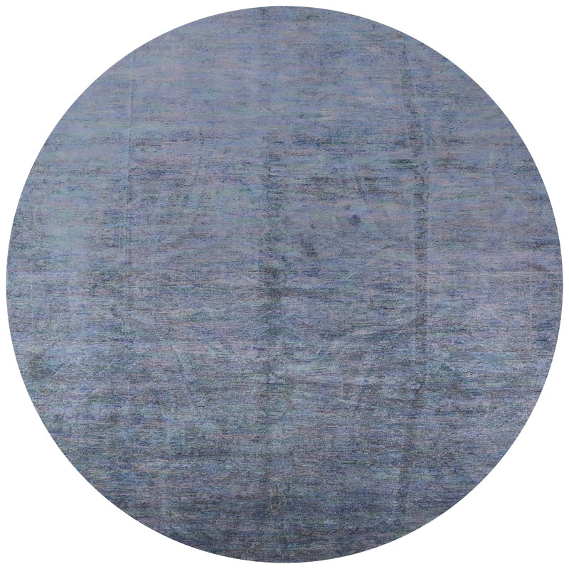 Indoor Rug, Round 6'