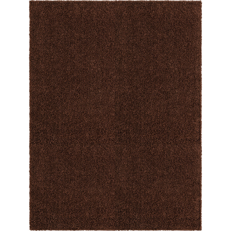 Tapis brun Renesha, Rectangle 9 pi x 12 pi