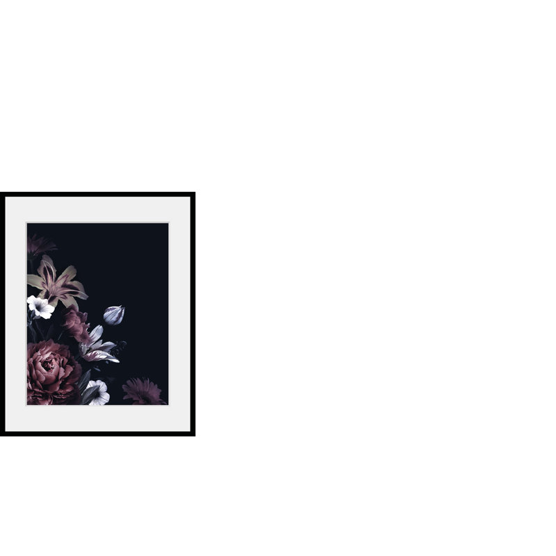 Rose - Single Picture Frame Print