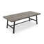 with Iron Base Dining Table-1016148267