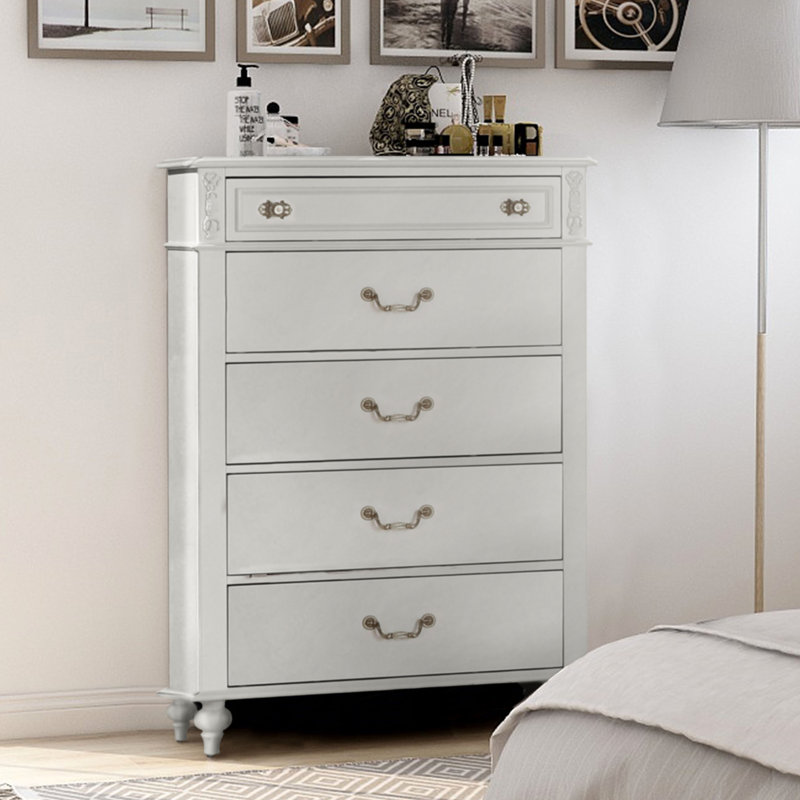 Labombard 5-Drawer Chest