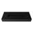 Pyramid 48" Rectangular Solid Surface Wall Mount Bathroom Sink and LED Mirror Combo-81893875
