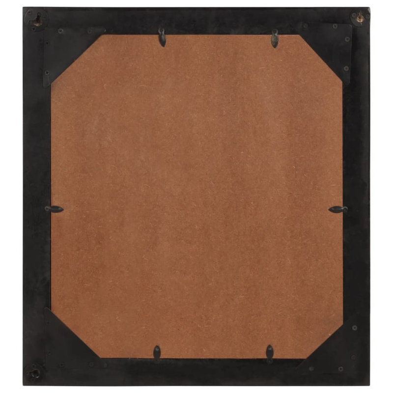 Elanora Solid Wood Wall Mirror