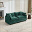 Canapé modulaire Cloud avec coussin double couche-1417687095