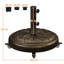 20.63kg Umbrella Base with Wheels-1960199510