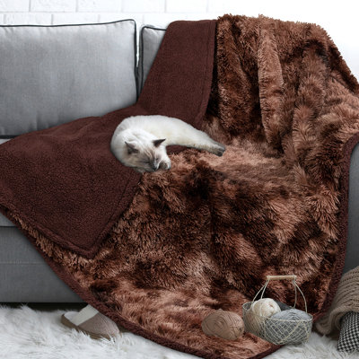 Sherpa en fausse fourrure