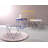 Epidia Display & Utility Accent Table