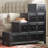 Commode décorative 8 tiroirs Rushmore