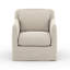 Dade 27" Wide Swivel Armchair-1173450208