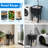 Freestanding Laundry Sink With Rotatable Faucet And Soap Dispenser-125439746