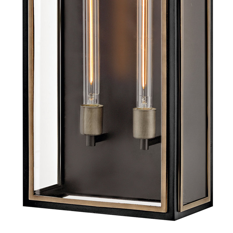 Hinkley Shaw Outdoor Wall Mount Lantern