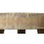 Hebbville Solid Wood Three Leg Coffee Table-38615625