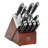 HENCKELS Forged Accent 16-Piece Self-Sharpening Knife Block Set