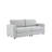 Wauseon 79.6"  Upholstered Sofa Chenille Modern Couch-1486966688