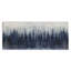 «Rustic Blue Forest Tree Line Fir Wood» par Carol Robinson, 955-105440898-105440897