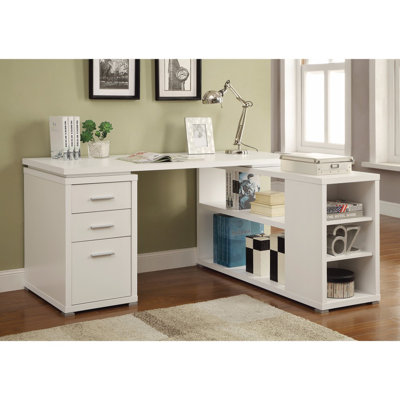 Ralphs L-Shaped Writing Desk