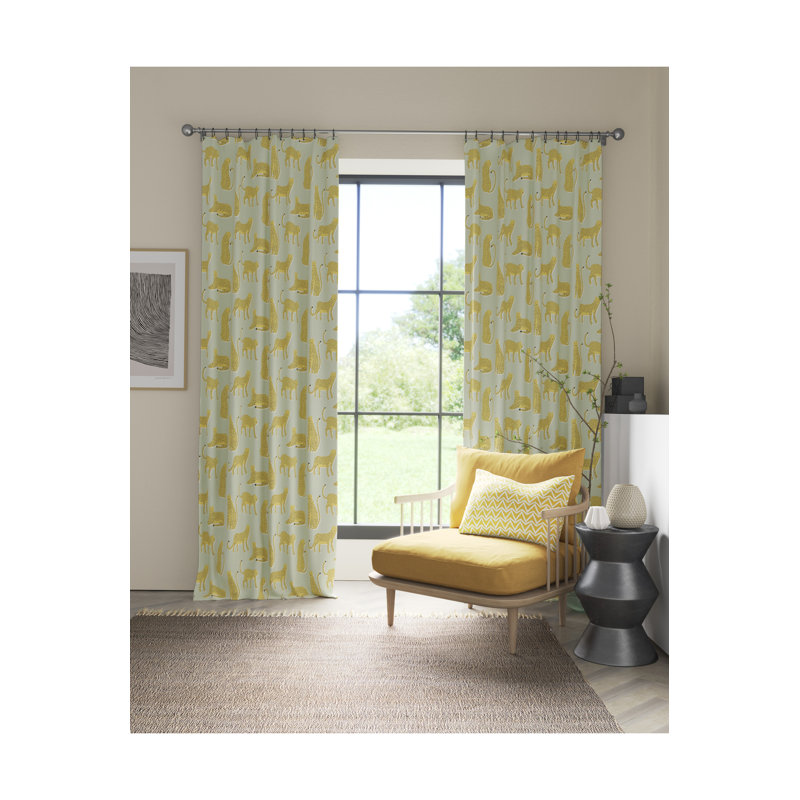 Lionel Multi-Purpose Fabric, Honey