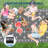 Reversible Waterproof Outdoor Rug 8*10ft– Modern Greyish White Geometric Edge Plastic Straw Mat – UV & Mark Resistant, Breathable, Easy Care – Greyish White-539024947-539024949