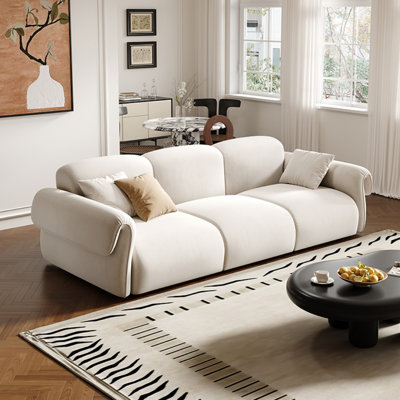 Retro Casual Creative Sofa