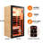 Single-Person Sauna Cabin