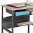 AlphaBetter® Metal Adjustable Height Open Front Desk-30119173-30119175