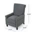 Fauteuil inclinable manuel manuel