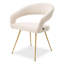Bravo Upholstered Arm Chair