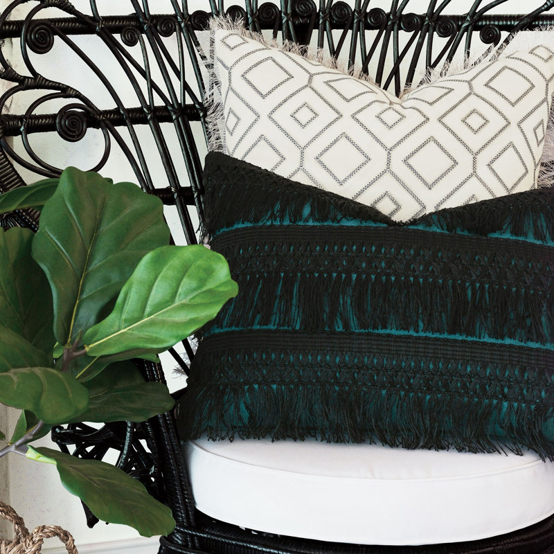 Freya Lumbar Pillow Cover & Insert