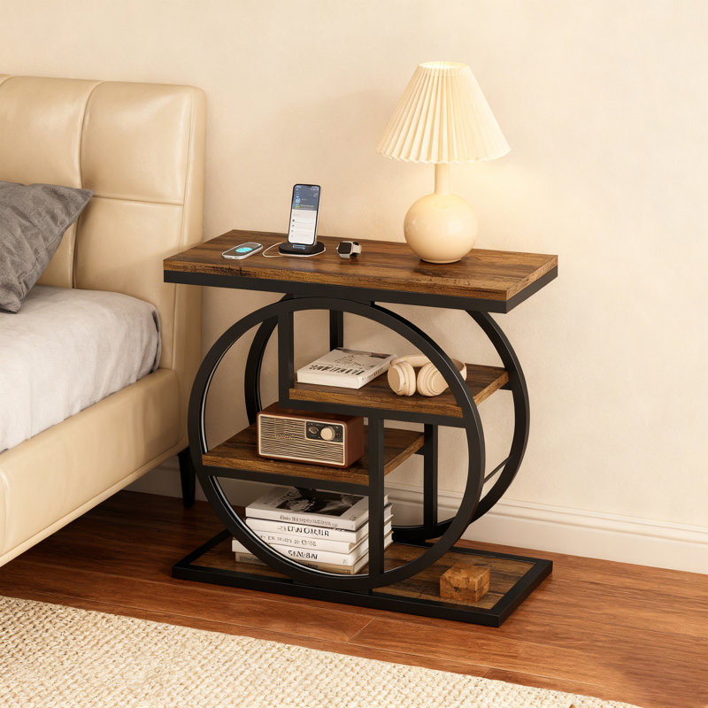 Console 25,6 po Modern Farmhouse