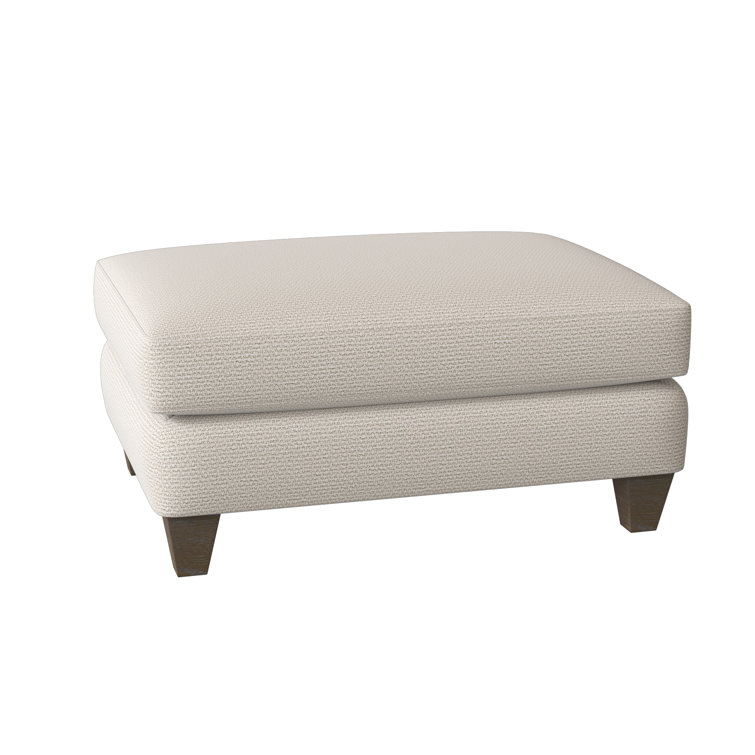 Mila 31" Rectangle Standard Ottoman