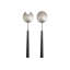 Pico Stainless Steel Salad Servers