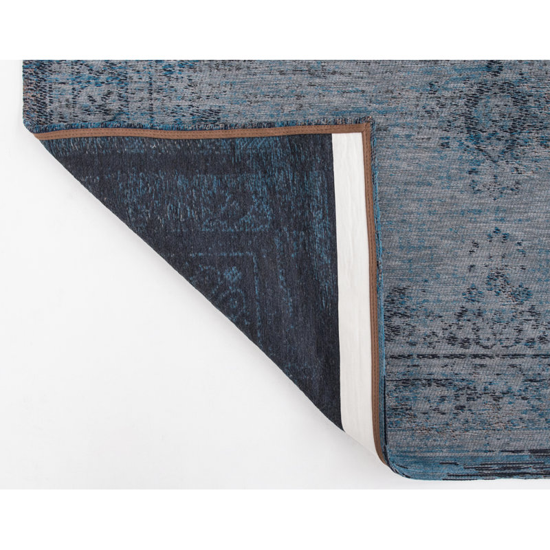 Fading World Oriental Area Rug, Rectangle 80 x 150cm