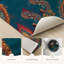 Tapis de cuisine Mandala