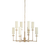 Stiletto 8 - Light Chandelier